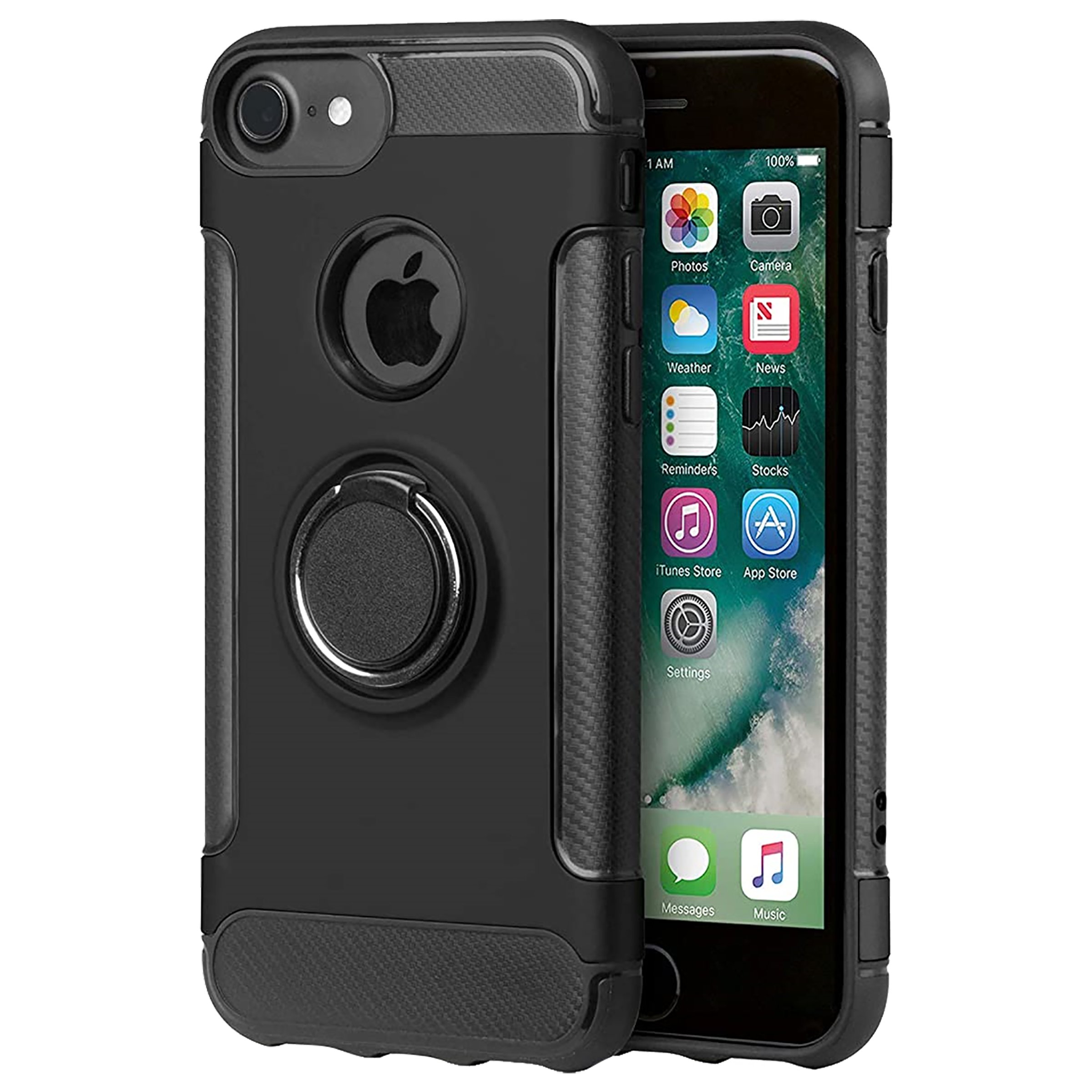 Buy AT T Back Cover for Apple iPhone 7 and iPhone 8 Camera